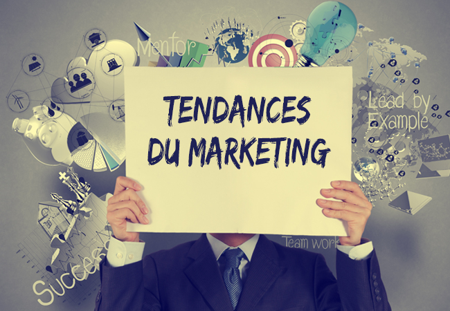 Tendances du marketing digital