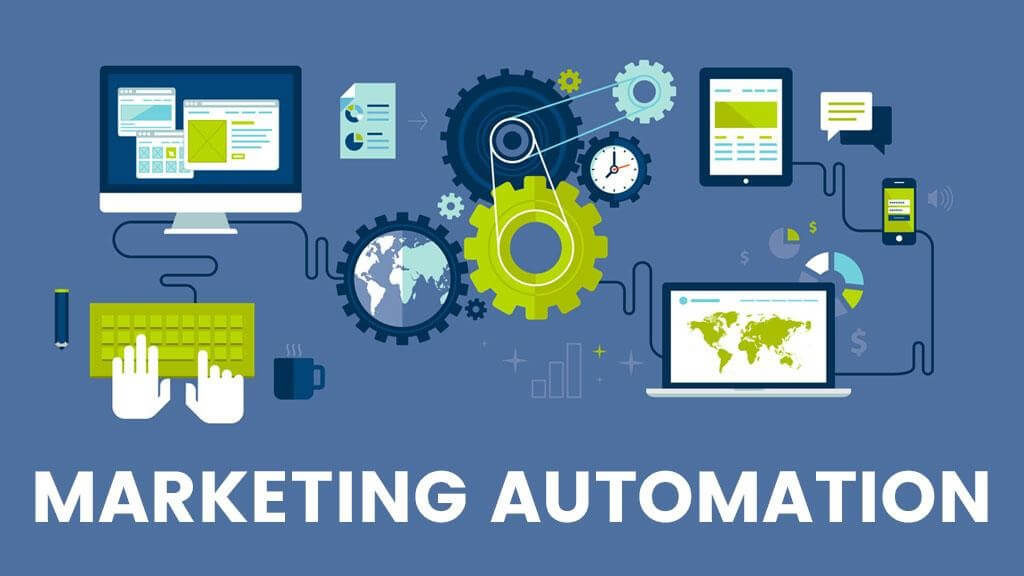 marketing automation﻿