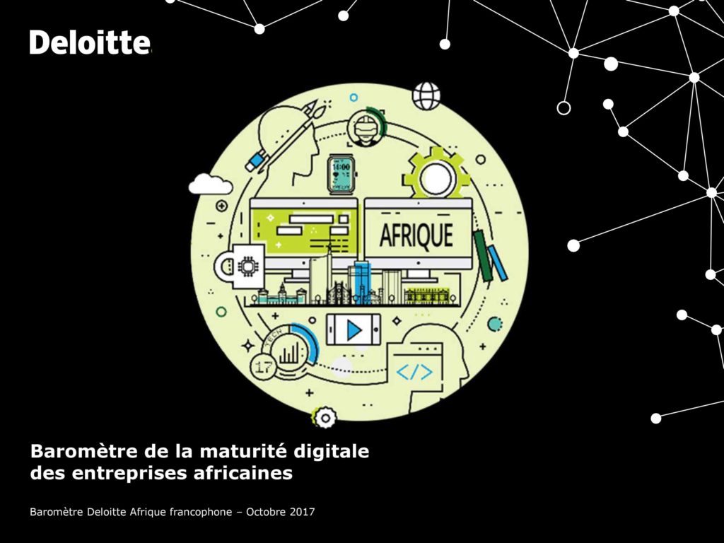 Maturité digitale des entreprises africaines