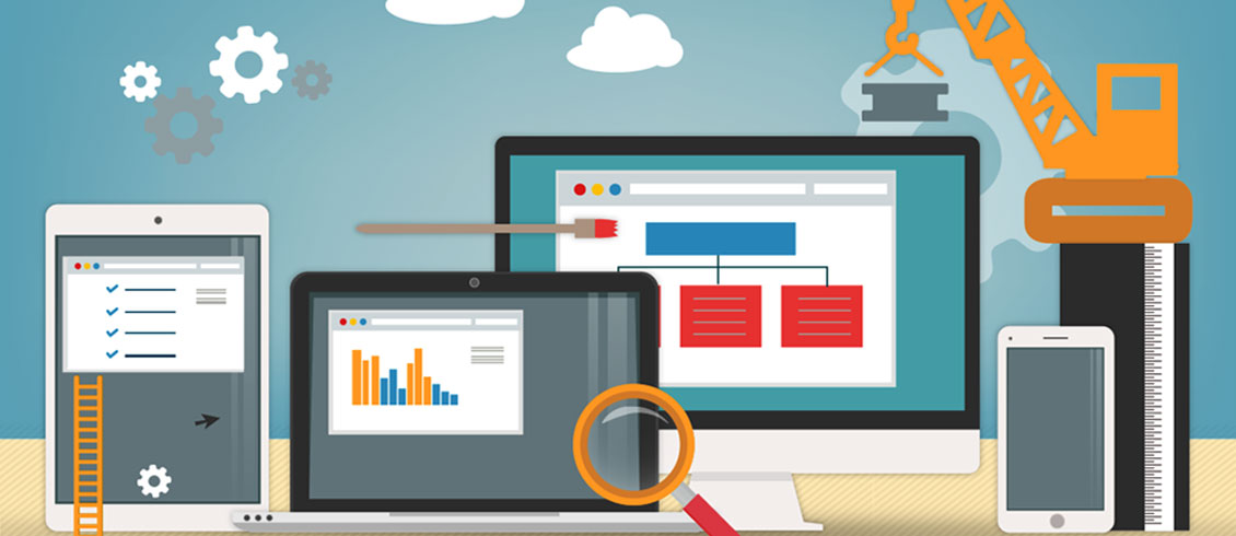 web design refonte graphique