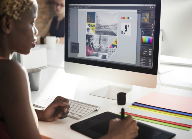 Creation graphique en Côte d’Ivoire