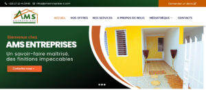 Agence Web à Abidjan – Création de Sites & Marketing Digital