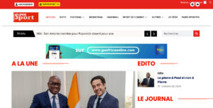 Agence Web à Abidjan – Création de Sites & Marketing Digital
