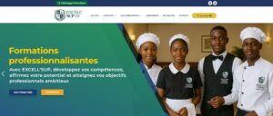 Agence Web à Abidjan – Création de Sites & Marketing Digital