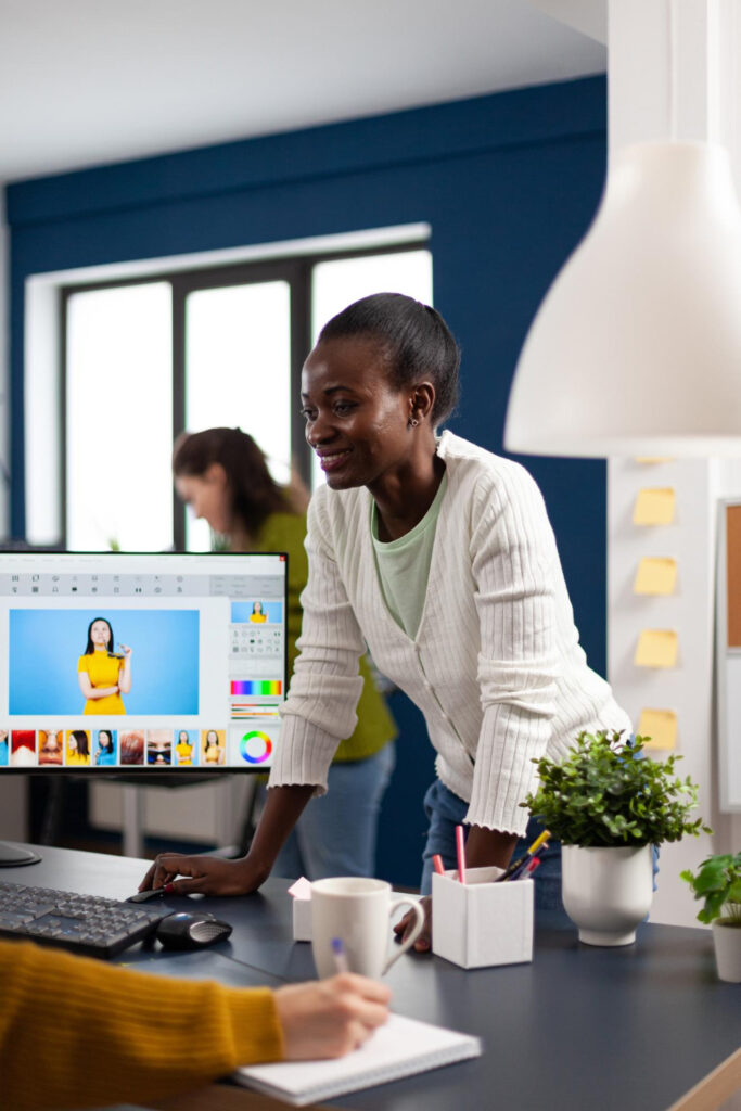 Création de site internet professionnel à Abidjan par TICLAB