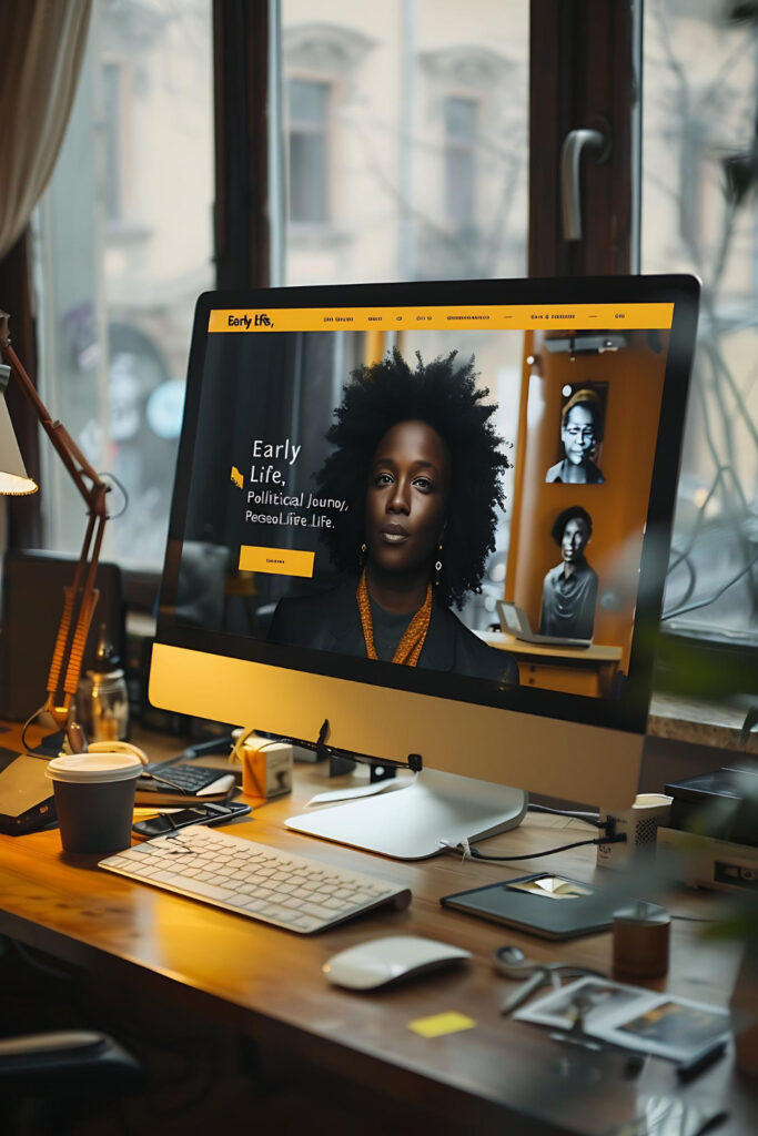 Création de site internet professionnel à Abidjan par TICLAB